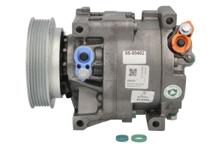 Climatizare - Compresor climatizare (reconditionat) potrivit ALFA ROMEO 145, 146; FIAT BARCHETTA, BRAVA, BRAVO I, DOBLO, MAREA, PALIO, PUNTO, STRADA 1.4/1.8/1.9D dupa 1994