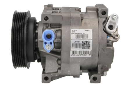Climatizare - Compresor climatizare (reconditionat) potrivit ALFA ROMEO 145, 146; FIAT BARCHETTA, BRAVA, BRAVO I, DOBLO, MAREA, PALIO, PUNTO, STRADA 1.4-1.9D dupa 1994