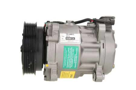 Climatizare - Compresor climatizare (reconditionat) potrivit ALFA ROMEO 147, 156, 166, GT, GTV, SPIDER; LANCIA KAPPA, THESIS 2.0-3.2 1994-2010