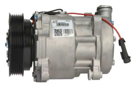 Climatizare - Compresor climatizare (reconditionat) potrivit ALFA ROMEO 147, 156, 166, GT, GTV, SPIDER; LANCIA KAPPA, THESIS 2.0-3.2 1994-2010