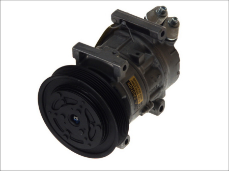 Climatizare - Compresor climatizare (reconditionat) potrivit ALFA ROMEO 147, 156, GT; FIAT BRAVO II, PANDA, STILO 1.3D-1.9D dupa 2001