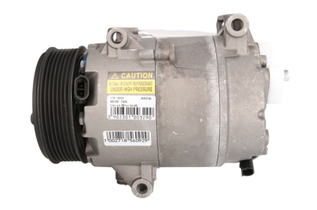Climatizare - Compresor climatizare (reconditionat) potrivit ALFA ROMEO 155, 164; RENAULT ESPACE IV 1.7-2.2D 1987-2015