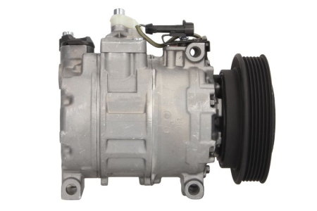 Compresor climatizare (reconditionat) potrivit ALFA ROMEO 156, 166; FIAT DUCATO, MAREA; LANCIA KAPPA, LYBRA, THESIS 2.0/2.4/2.4D 1994-2009 [2]