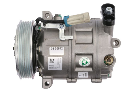 Climatizare - Compresor climatizare (reconditionat) potrivit ALFA ROMEO 159, BRERA, SPIDER; FIAT FREEMONT; SAAB 9-5 1.9D/2.0D 2005-2015