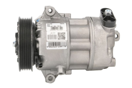 Climatizare - Compresor climatizare (reconditionat) potrivit ALFA ROMEO GIULIETTA; FIAT 500L, BRAVO II, TIPO; LANCIA DELTA III 1.6D/1.9D/2.0D dupa 2008