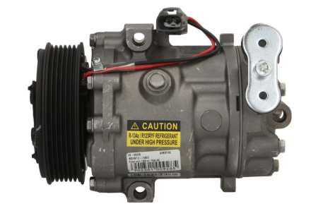 Climatizare - Compresor climatizare (reconditionat) potrivit ALFA ROMEO MITO; CITROEN NEMO; FIAT DOBLO, DOBLO CARGO, FIORINO, GRANDE PUNTO, LINEA, PUNTO, PUNTO EVO 1.3D/1.7D dupa 2005