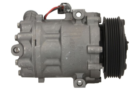 Compresor climatizare (reconditionat) potrivit ALFA ROMEO MITO; CITROEN NEMO; FIAT DOBLO, DOBLO CARGO, FIORINO, GRANDE PUNTO, LINEA, PUNTO, PUNTO EVO 1.3D/1.7D dupa 2005 [2]