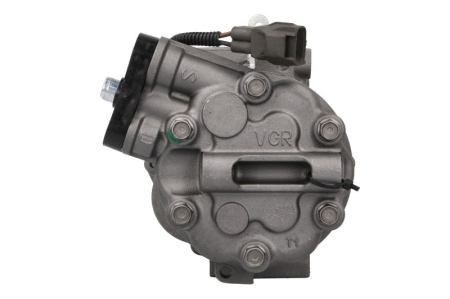 Compresor climatizare (reconditionat) potrivit ALFA ROMEO MITO; CITROEN NEMO; FIAT DOBLO, DOBLO CARGO, FIORINO, GRANDE PUNTO, LINEA, PUNTO, PUNTO EVO, QUBO 1.3D dupa 2005 [1]