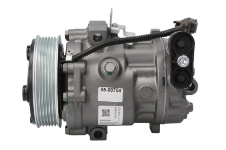 Climatizare - Compresor climatizare (reconditionat) potrivit ALFA ROMEO MITO; CITROEN NEMO; FIAT DOBLO, DOBLO CARGO, FIORINO, GRANDE PUNTO, LINEA, PUNTO, PUNTO EVO, QUBO 1.3D dupa 2005