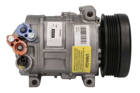 Compresor climatizare (reconditionat) potrivit ALFA ROMEO MITO; FIAT DOBLO, DOBLO CARGO, FIORINO, GRANDE PUNTO, LINEA, PUNTO, PUNTO EVO, QUBO 1.2-1.4LPG dupa 2005 [2]