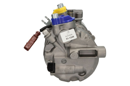 Compresor climatizare (reconditionat) potrivit AUDI A1, A1 ALLSTREET, A1 CITY CARVER, A3, Q2, Q3; CUPRA ATECA, FORMENTOR, LEON SPORTSTOURER 1.0-2.0D dupa 2012 [1]