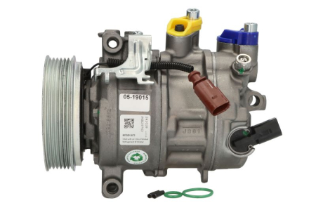 Climatizare - Compresor climatizare (reconditionat) potrivit AUDI A1, A1 ALLSTREET, A1 CITY CARVER, A3, Q2, Q3; CUPRA ATECA, FORMENTOR, LEON SPORTSTOURER 1.0-2.0D dupa 2012