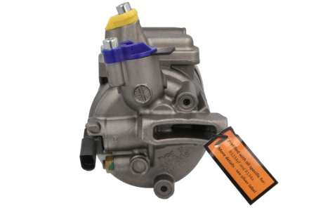 Compresor climatizare (reconditionat) potrivit AUDI A1, A1 ALLSTREET, A1 CITY CARVER, A3, Q2, Q3, TT; CUPRA ATECA; SEAT ALTEA, ALTEA XL, ARONA, ATECA 1.0-3.2 dupa 2003 [1]