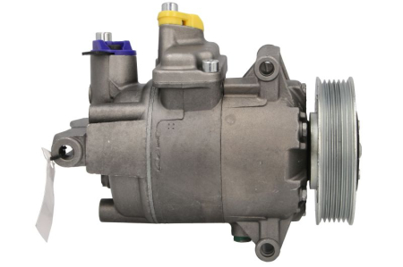 Compresor climatizare (reconditionat) potrivit AUDI A1, A1 ALLSTREET, A1 CITY CARVER, A3, Q2, Q3, TT; CUPRA ATECA; SEAT ALTEA, ALTEA XL, ARONA, ATECA 1.0-3.2 dupa 2003 [2]