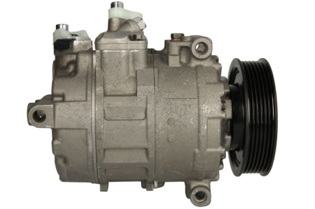 Compresor climatizare (reconditionat) potrivit AUDI A1, A3, Q3, TT; CADILLAC BLS; SEAT ALHAMBRA, ALTEA, ALTEA XL, ARONA, ATECA, IBIZA IV, IBIZA IV SC 1.0-3.2 dupa 2000 [2]