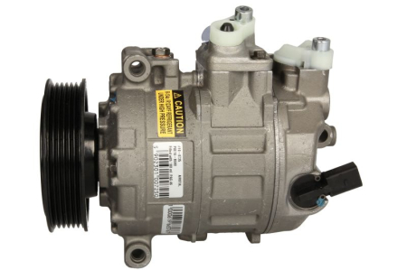 Climatizare - Compresor climatizare (reconditionat) potrivit AUDI A1, A3, Q3, TT; CADILLAC BLS; SEAT ALHAMBRA, ALTEA, ALTEA XL, ARONA, ATECA, IBIZA IV, IBIZA IV SC 1.0-3.2 dupa 2000
