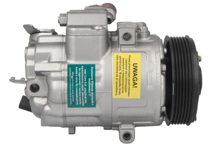 Compresor climatizare (reconditionat) potrivit AUDI A2; SEAT CORDOBA, CORDOBA VARIO, IBIZA III, IBIZA IV, IBIZA IV SC, IBIZA IV ST; SKODA FABIA I 1.0-2.0 1999-2015 [2]