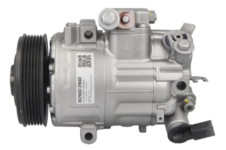 Climatizare - Compresor climatizare (reconditionat) potrivit AUDI A2; SEAT CORDOBA, CORDOBA VARIO, IBIZA III, IBIZA IV, IBIZA IV SC, IBIZA IV ST; SKODA FABIA I 1.0-2.0 1999-2015