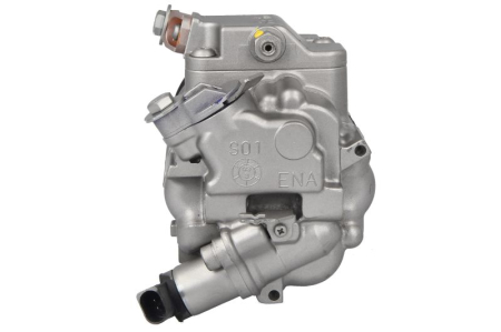Compresor climatizare (reconditionat) potrivit AUDI A2; SEAT CORDOBA, CORDOBA VARIO, IBIZA III, IBIZA IV, IBIZA IV SC, IBIZA IV ST; SKODA FABIA I 1.0-2.0 1999-2015 [1]