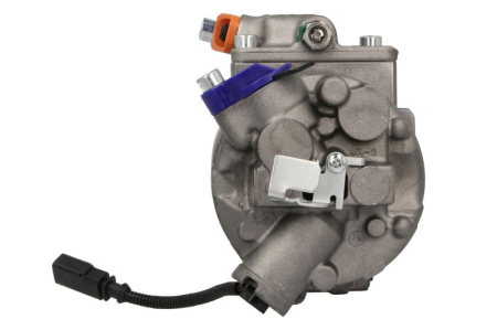 Compresor climatizare (reconditionat) potrivit AUDI A2; SEAT CORDOBA, IBIZA III, IBIZA IV, IBIZA IV SC, IBIZA IV ST; SKODA FABIA I, FABIA I PRAKTIK 1.0-2.0 1999-2015 [1]