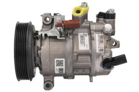 Climatizare - Compresor climatizare (reconditionat) potrivit AUDI A3, A4 B9, A5, Q3; CUPRA LEON, LEON SPORTSTOURER; SEAT LEON, LEON SPORTSTOURER; SKODA OCTAVIA IV 1.0H-2.0H dupa 2018