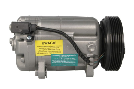 Compresor climatizare (reconditionat) potrivit AUDI A3; SEAT ALHAMBRA, LEON, TOLEDO II; SKODA OCTAVIA I; VW BORA, BORA I, GOLF IV, NEW BEETLE 1.4-3.2 1996-2013 [2]