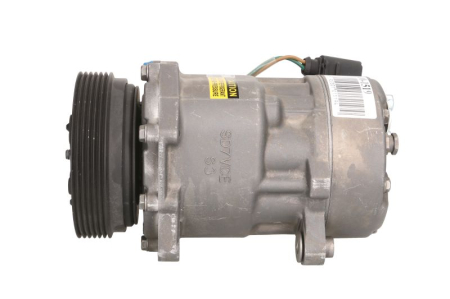 Climatizare - Compresor climatizare (reconditionat) potrivit AUDI A3; SEAT ALHAMBRA, LEON, TOLEDO II; SKODA OCTAVIA I; VW BORA, BORA I, GOLF IV, NEW BEETLE 1.4-3.2 1996-2013