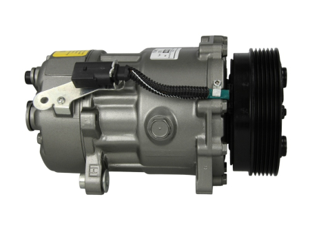 Compresor climatizare (reconditionat) potrivit AUDI A3, TT; FORD GALAXY I; SEAT ALHAMBRA, CORDOBA, CORDOBA VARIO, IBIZA II, INCA, LEON, TOLEDO II 1.4-3.2 1993-2013 [2]