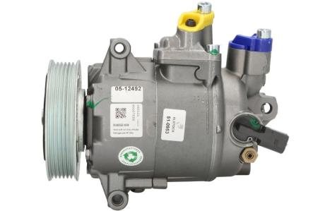 Climatizare - Compresor climatizare (reconditionat) potrivit AUDI A4 ALLROAD B8, A4 ALLROAD B9, A4 B8, A4 B9, A5, A6 C7, A7, Q5, Q7; PORSCHE MACAN 1.4-3.0D dupa 2007