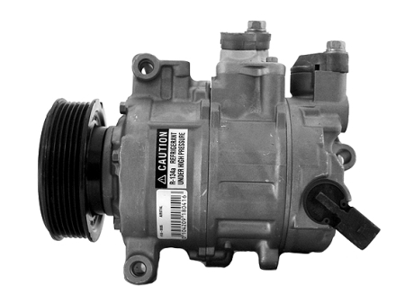 Compresor climatizare (reconditionat) potrivit AUDI A4 ALLROAD B8, A4 B6, A4 B7, A4 B8, A5, A6 ALLROAD C6, A6 C6, Q5; SEAT EXEO, EXEO ST 1.6-3.0D 2000-2017 [1]