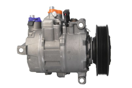 Compresor climatizare (reconditionat) potrivit AUDI A4 ALLROAD B8, A4 B7, A4 B8, A5, A6 C6, A8 D3, Q5, Q7; LAMBORGHINI GALLARDO, GALLARDO SPYDER 1.8-5.2 dupa 2004 [2]