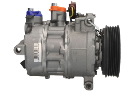 Compresor climatizare (reconditionat) potrivit AUDI A4 ALLROAD B8, A4 B8, A5, A6 C7, Q5 2.0D 2007-2018 [2]