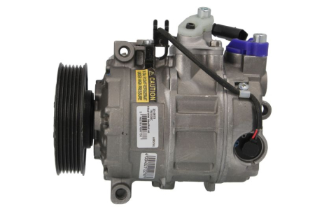 Climatizare - Compresor climatizare (reconditionat) potrivit AUDI A4 B5, A4 B6, A4 B7, A6 C5, A8 D3; PORSCHE CAYENNE 1.6-3.0D 1997-2010
