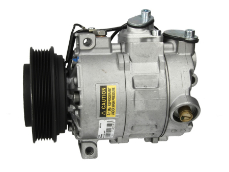 Climatizare - Compresor climatizare (reconditionat) potrivit AUDI A4 B5, A6 C4, A6 C5, A8 D2, ALLROAD C5; PORSCHE 911, 911 TARGA, BOXSTER, BOXSTER SPYDER, CAYMAN 2.2-6.0 1994-2013