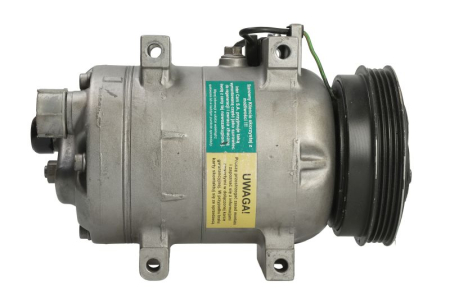Compresor climatizare (reconditionat) potrivit AUDI A4 B5, A6 C5, CABRIOLET B3; VW PASSAT B5 1.6-1.9DH 1994-2005 [2]