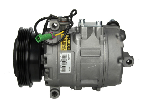 Climatizare - Compresor climatizare (reconditionat) potrivit AUDI A4 B5, A6 C5; SKODA SUPERB I; VW PASSAT B5, PASSAT B5.5 1.6-2.0D 1994-2008