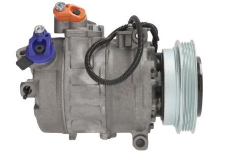 Compresor climatizare (reconditionat) potrivit AUDI A4 B5, A6 C5; SKODA SUPERB I; VW PASSAT B5, PASSAT B5.5 1.6-2.8 1994-2008 [2]