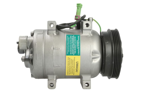 Compresor climatizare (reconditionat) potrivit AUDI A4 B5, A6 C5; VW PASSAT B5 1.6-2.0 1994-2005 [2]