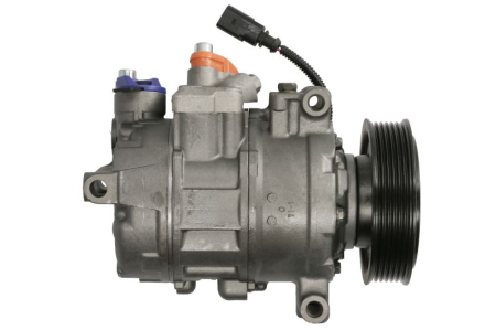 Compresor climatizare (reconditionat) potrivit AUDI A4 B6 1.6-2.4 2000-2005 [2]