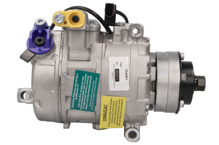 Compresor climatizare (reconditionat) potrivit AUDI A4 B6, A4 B7, A4 B8, A5, A6 ALLROAD C6, A6 C5, A6 C6, A8 D3, ALLROAD C5, Q7, R8, R8 SPYDER 4.2/5.0/5.2 1998-2017 [2]