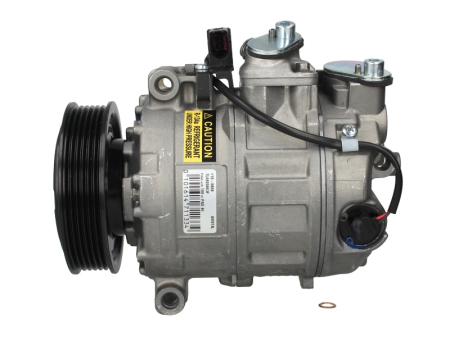 Climatizare - Compresor climatizare (reconditionat) potrivit AUDI A4 B6, A4 B7, A6 C6, A8 D3, Q7; PORSCHE CAYENNE; VW PHAETON, TOUAREG 1.6-3.0D 2000-2018
