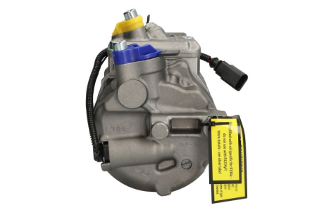 Compresor climatizare (reconditionat) potrivit AUDI A4 B6, A8 D3, Q7; PORSCHE CAYENNE; VW TOUAREG 1.6-3.0D 2000-2018 [1]
