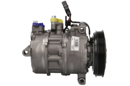 Compresor climatizare (reconditionat) potrivit AUDI A4 B9, A5, A6 C8, A7, A8 D5, Q7, Q8; PORSCHE MACAN; VW TOUAREG 2.9/3.0/3.0H dupa 2016 [2]