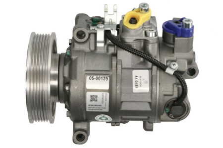 Climatizare - Compresor climatizare (reconditionat) potrivit AUDI A6 ALLROAD C6, A6 C6 2.4/3.0/3.2 2004-2009