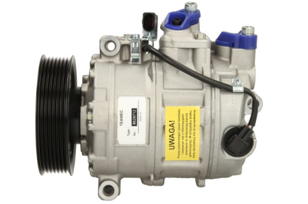 Climatizare - Compresor climatizare (reconditionat) potrivit AUDI A8 D3 3.7/4.2/6.0 2002-2010