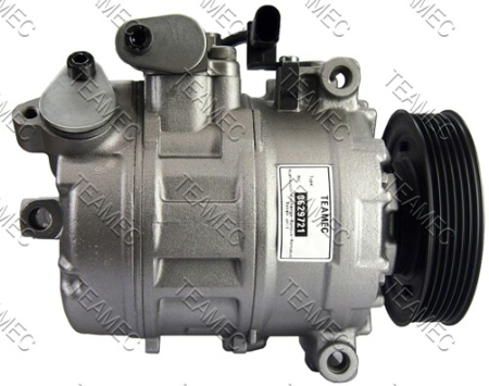 Climatizare - Compresor climatizare (reconditionat) potrivit AUDI A8 D3 4.0D/4.2D 2003-2010