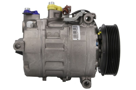 Compresor climatizare (reconditionat) potrivit AUDI A8 D5; VW ATLAS, CALIFORNIA T6 CAMPER, MULTIVAN T6, MULTIVAN T7, TRANSPORTER T6 1.5-3.6 dupa 2015 [2]