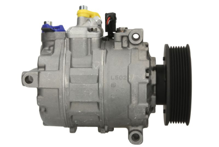 Compresor climatizare (reconditionat) potrivit AUDI Q7; BENTLEY CONTINENTAL, CONTINENTAL FLYING SPUR, FLYING SPUR; PORSCHE CAYENNE, PANAMERA 3.0H-6.0ALK dupa 2001 [2]