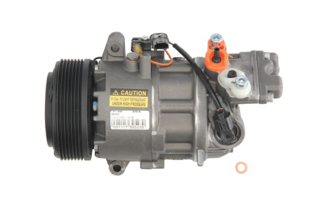 Climatizare - Compresor climatizare (reconditionat) potrivit BMW 1 (E81), 1 (E82), 1 (E87), 1 (E88), 3 (E90), 3 (E91), 3 (E92), 3 (E93) 1.6/2.0 2004-2013