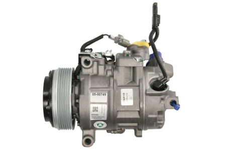 Climatizare - Compresor climatizare (reconditionat) potrivit BMW 1 (E81), 1 (E82), 1 (E87), 1 (E88), 3 (E90), 3 (E91), 3 (E92), 3 (E93), 5 (E60), 5 (E61) 2.0D/3.0/3.0D 2004-2015